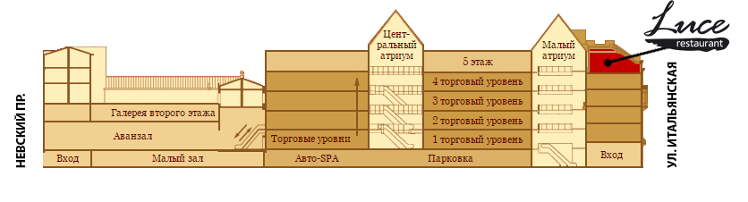 Место в Гранд-Паласе